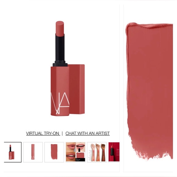 NARS POWERMATTE LIPSTICK bundle - Picture 6 of 11